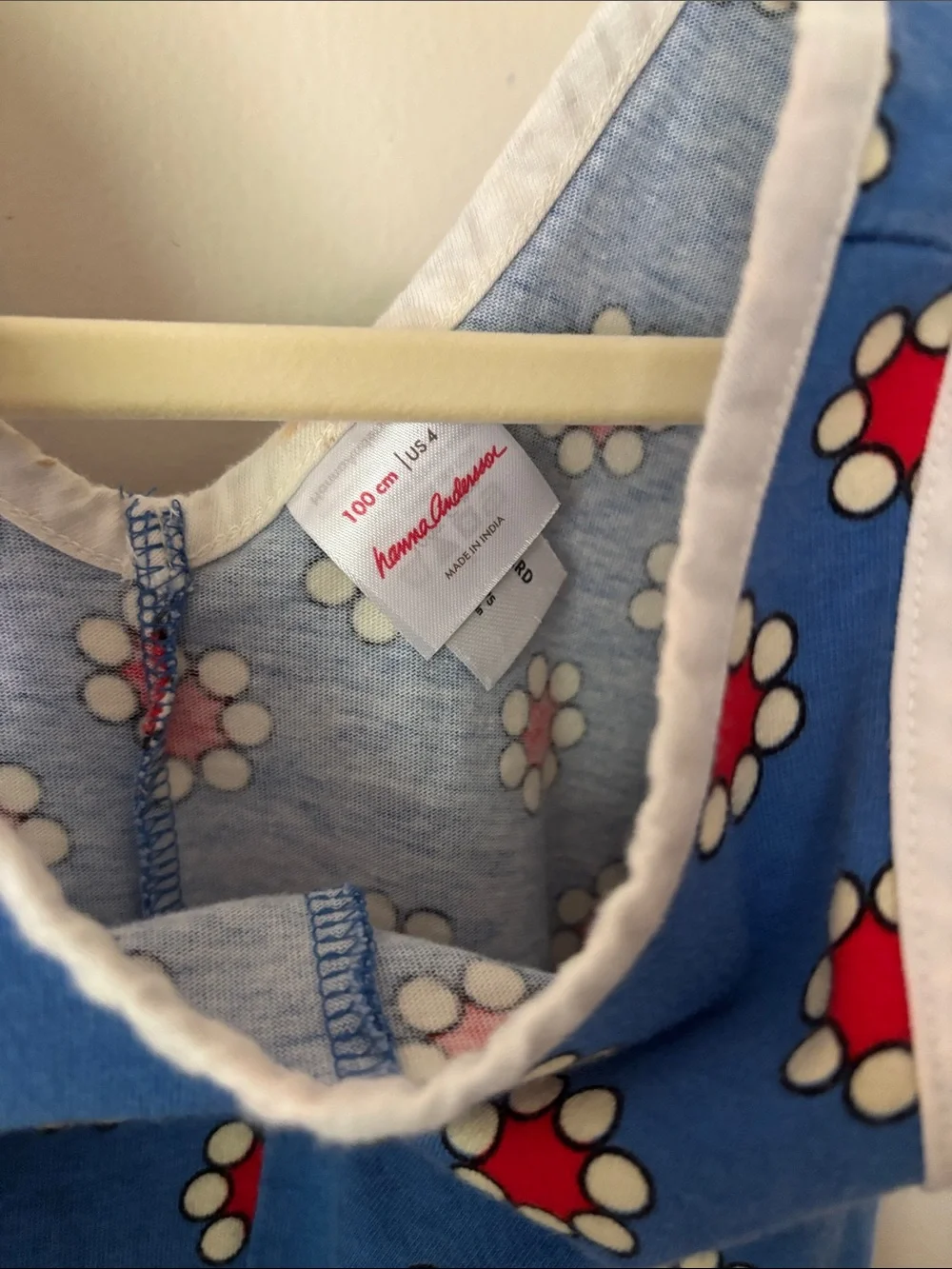 Hanna Andersson Romper